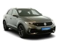 Gebraucht VW T-Roc R 2022 Grau SUV