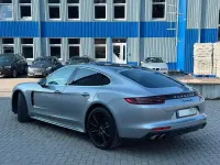 Gebraucht Porsche Panamera 4S 441 PS (324 kW) 2017 Silber Kleinwagen