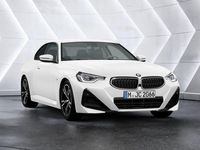Neu BMW 218 M Sport 156 PS (114 kW) 2026 Weiß Coupé