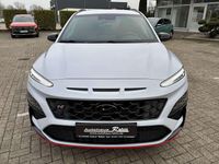Gebraucht Hyundai Kona N Performance 280 PS (205 kW) 2021 Sonic blue SUV