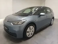 Gebraucht VW ID.3 110 kW (150 PS) 2021 Blau Kleinwagen