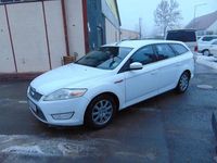 Gebraucht Ford Mondeo Titanium 140 PS (102 kW) 2007 Weiß Kombi