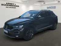 Gebraucht VW T-Roc Sportline 150 PS (110 kW) 2021 Grau SUV