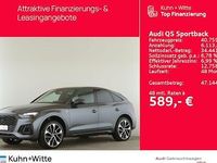 Gebraucht Audi Q5 Sportback S-Line 299 PS (219 kW) 2022 Grau SUV