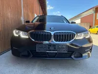 Gebraucht BMW 330 Sport Line 286 PS (210 kW) 2022 Schwarz ii Kombi