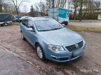 Gebraucht VW Passat 180 PS (132 kW) 2008 Grau Kombi