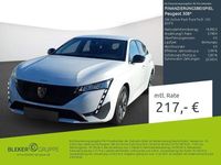 Gebraucht Peugeot 308 SW Active 131 PS (96 kW) 2023 Weiss (metallic) Kombi