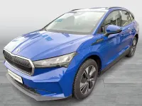 Gebraucht Skoda Enyaq iV Loft 108 kW (148 PS) 2023 Energyblau SUV