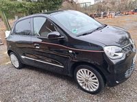 Gebraucht Renault Twingo Vibes 60 kW (82 PS) 2021 Schwarz Kleinwagen