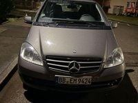 Gebraucht Mercedes A180 Elegance 109 PS (80 kW) 2010 Van / Kleinbus