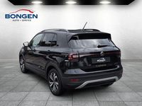 Gebraucht VW T-Cross Active 95 PS (69 kW) 2022 Schwarz SUV