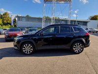 Gebraucht Toyota Corolla Cross Premium 197 PS (144 kW) 2022 Tiefschwarz SUV