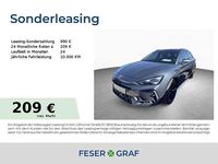 Gebraucht Cupra Leon 150 PS (110 kW) 2025 Grau Kombi