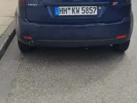 Gebraucht Ford Fiesta 75 PS (55 kW) 2005 Blau Kleinwagen
