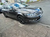 Gebraucht VW Passat 150 PS (110 kW) 2016 Braun Limousine