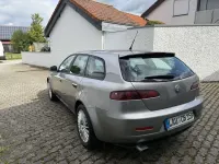 Gebraucht Alfa Romeo 159 Ti 150 PS (110 kW) 2007 Kombi