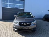 Gebraucht Opel Crossland 110 PS (80 kW) 2020 Grau SUV