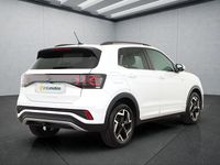 Gebraucht VW T-Cross 150 PS (110 kW) 2025 Weiß SUV