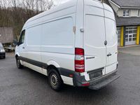Gebraucht Mercedes Sprinter 109 PS (80 kW) 2007 Arktikweiss Van