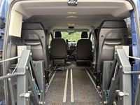 Gebraucht Ford Transit Custom 131 PS (96 kW) 2018 Blau Van / Kleinbus