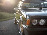 Gebraucht BMW 633 200 PS (147 kW) 1977 Schwarz Coupé