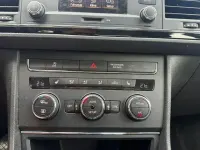 Gebraucht Seat Leon Style 105 PS (77 kW) 2015 Weiß Limousine