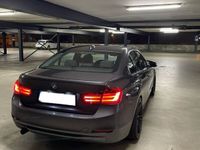 gebraucht BMW 320 d Sportline XENON/AUTOMATIK/HEADUP/UVM