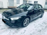 Gebraucht Mercedes A220 AMG 190 PS (139 kW) 2019 Schwarz Kleinwagen