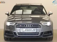 Usado Audi S3 Advanced 310 HP (228 kW) 2017 Cinzento Sedan