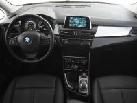 Gebraucht BMW 216 109 PS (80 kW) 2021 Schwarz Van / Kleinbus