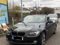 Gebraucht BMW 330 Cabriolet 272 PS (200 kW) 2007 Schwarz Cabrio