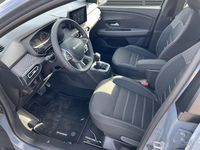 Gebraucht Dacia Sandero Expression 91 PS (66 kW) 2025 Schiefergrau Limousine