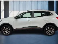Gebraucht Renault Kadjar Black Edition 140 PS (102 kW) 2021 Weiss nacre SUV