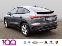 gebraucht Audi Q4 Sportback e-tron 50