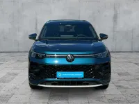 Gebraucht VW Tayron R-line 193 PS (141 kW) 2025 Nightshade blue metallic SUV