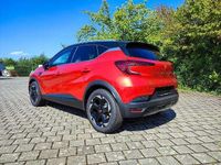 Gebraucht Mitsubishi ASX Edition 143 PS (105 kW) 2025 Aurorarot/onyxschwarz SUV