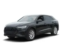 Second-hand Audi SQ8 507 CP (372 kW) 2023 Negru SUV