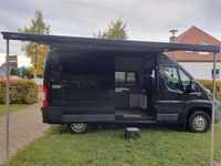 Gebraucht Peugeot Boxer 150 PS (110 kW) 2015 Schwarz Van