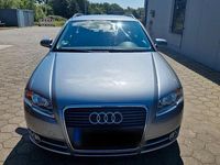 Gebraucht Audi A4 140 PS (102 kW) 2007 Grau Kombi