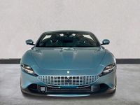 Second-hand Ferrari Roma 620 CP (456 kW) 2025 Albastru Cabrio