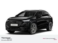 Gebraucht Audi Q4 e-tron S-Line 210 kW (286 PS) 2024 Schwarz SUV