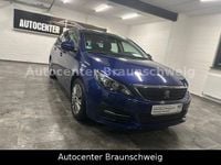 Gebraucht Peugeot 308 SW Active 131 PS (96 kW) 2019 Blau Kombi