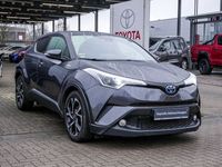 gebraucht Toyota C-HR 1.8 Team D KLIMA KEYLESS SITZHEIZUNG