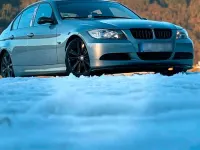 Gebraucht BMW 320 150 PS (110 kW) 2005 Grau Limousine