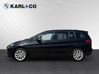 Gebraucht BMW 218 Sport Line 150 PS (110 kW) 2022 Schwarz Kombi