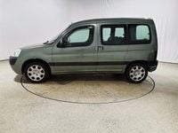 Gebraucht Peugeot Partner 109 PS (80 kW) 2004 Grün acadia Van / Kleinbus