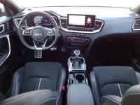 Gebraucht Kia ProCeed GT-Line 140 PS (102 kW) 2024 (1k) zilinaschwarz met. Kombi
