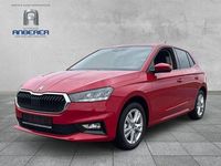 Gebraucht Skoda Fabia Selection 116 PS (85 kW) 2025 Rot Kleinwagen