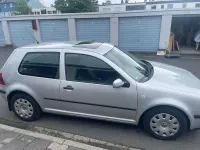 Gebraucht VW Golf IV 105 PS (77 kW) 2002 Silber Limousine