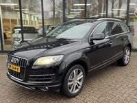 Gebraucht Audi Q7 S-Line 281 PS (206 kW) 2015 Schwarz SUV